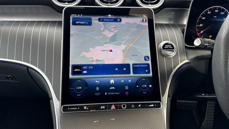 Mercedes-Benz GLC Coupe GLC 300 4Matic AMG Line Prem Plus 5dr 9G-Tronic Petrol Estate